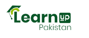 LearnUp Pakistan Logo