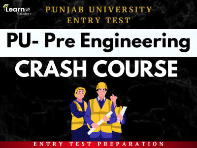 Punjab University Pre-Engineering PU-E