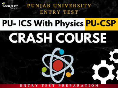 Punjab University ICS PU-CSP