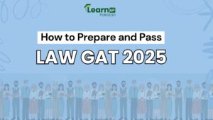 How to prepare and pass LAW GAT 2025