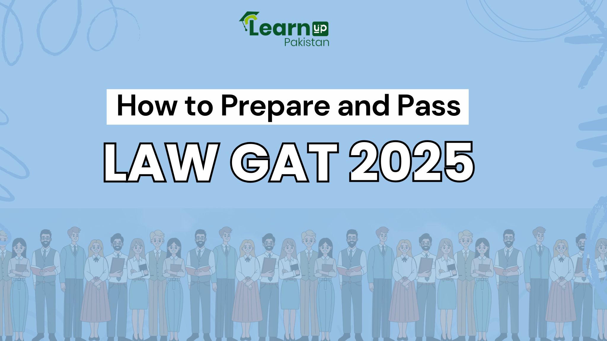 How to prepare and pass LAW GAT 2025